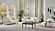 Soho Chair - Cream by Furnia Furniture