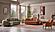 Toscana Stationary 4 Seater Green by Furnia Furniture
