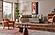 Toscana Stationary 4 Seater Green by Furnia Furniture