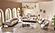 Urla Stationary Module Sofa - Cream by Furnia Furniture