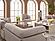 Urla Chair - Cream by Furnia Furniture