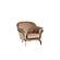 Versace Chair - Beige by Furnia Furniture