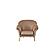 Versace Chair - Beige by Furnia Furniture