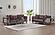 Versace Stationary Sofa - Dark Grey by Furnia Furniture