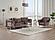 Versace Chair - Dark Grey by Furnia Furniture