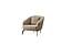 Victoria Chair - Cream by Furnia Furniture