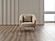Victoria Chair - Cream by Furnia Furniture