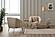 Victoria Chair - Cream by Furnia Furniture