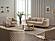 Victoria Chair - Cream by Furnia Furniture