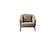 Victoria Chair - Cream by Furnia Furniture