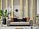 Voyance Stationary 4 Seat Sofa Beige by Furnia Furniture