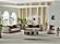 Voyance 2-Pieces Sofa & Chair Beige by Furnia Furniture