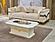 Zen Convertible Sofa - Cream by Furnia Furniture