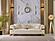 Zen 2-Pieces Sofa & Loveseat Set - Cream by Furnia Furniture