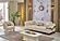 Zen Chair - Cream by Furnia Furniture