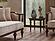 Zumrut Lux Stationary Loveseat - Beige by Furnia Furniture