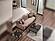 Zumrut Stationary Sofa - Light Brown by Furnia Furniture