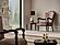 Zumrut Chair - Light Brown by Furnia Furniture