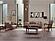 Zumrut Chair - Light Brown by Furnia Furniture