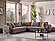 Toscana Modular Sectional Sofa Grey by Furnia Furniture