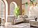 Urla Modular Sectional Sofa Cream by Furnia Furniture