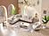 Urla Modular Sectional Sofa Cream by Furnia Furniture