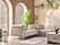 Urla Modular Sectional Sofa Cream by Furnia Furniture