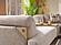 Urla Modular Sectional Sofa Cream by Furnia Furniture