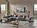Urla Modular Sectional Sofa Grey by Furnia Furniture