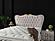 Armada Storage Bed w/Headboard - Cream by Furnia Furniture