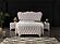 Armada Bench - Cream by Furnia Furniture