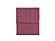 Cordoba Storage Bed w/Headboard - Dusty Rose by Furnia Furniture