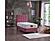 Cordoba Storage Bed w/Headboard - Dusty Rose by Furnia Furniture