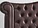 Monalisa Storage Bed w/Headboard - Brown by Furnia Furniture