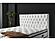 Nevada Storage Bed w/Headboard - White by Furnia Furniture