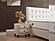 Vella Nightstand - Beige by Furnia Furniture