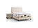 Vella Nightstand - Beige by Furnia Furniture