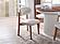 Bahama Dining Chair - Beige by Furnia Furniture