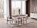 Bahama Dining Chair - Beige by Furnia Furniture