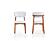 Bahama Dining Chair - Beige by Furnia Furniture
