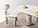 Bern Dining Chair - Beige by Furnia Furniture