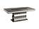 Gokce 78" Dining Table - Beige by Furnia Furniture