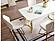 Marsel Dining room Chair - White by Furnia Furniture