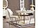 Marsel Dining room Chair - White by Furnia Furniture