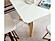 Marsel Dining room Table - White by Furnia Furniture