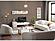 Marsel TV Stand - Cream by Furnia Furniture