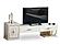 Marsel TV Stand - Cream by Furnia Furniture
