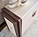 Nirvana Dining Consol w/Mirror by Furnia Furniture
