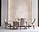 Nirvana Dining Chair by Furnia Furniture