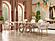 Paris Dining Arm Chair -Cream by Furnia Furniture